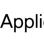 AppliedSans