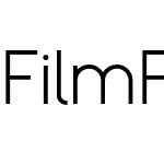 Film Fiction Sans