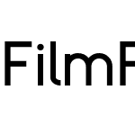 Film Fiction Sans