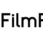 Film Fiction Sans