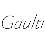 Gaultier