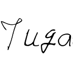 Yuqato Handwriting