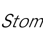 Stoman