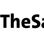 TheSans E4s