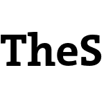 TheSerif E2s