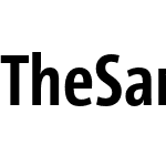 TheSans E4s Cd