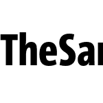 TheSans E4s Cd