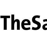 TheSans Mono