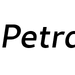 Petra Sans