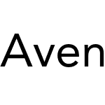 Avenir Arabic