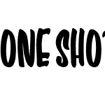 One Shot