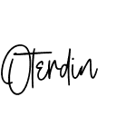 Oterdin