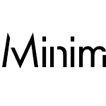 Minimal