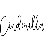 Cinderella