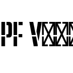 PF Venue Stencil