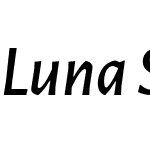 Luna Sans