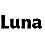 Luna Sans