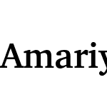 Amariya