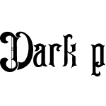 Dark power