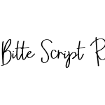 Bitte Script