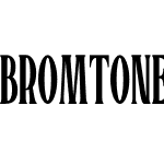 BROMTONE