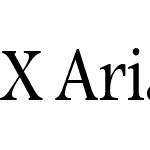 X Aria