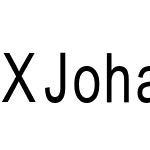 X Johar