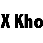 X Khorsheed