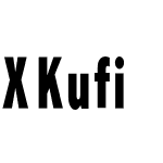 X Kufi