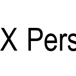 X Persian