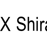 X Shiraz