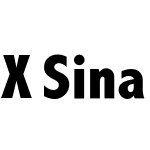 X Sina