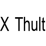 X Thulth