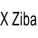 X Ziba