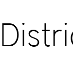 DistrictThin