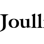 Joulliard