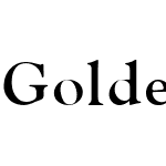 GoldenOldStyle