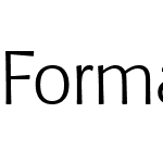 Formata