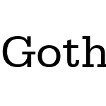 Gothic Fine