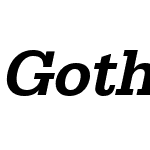 Gothic Fine