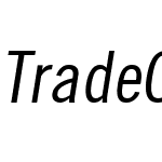 TradeCond