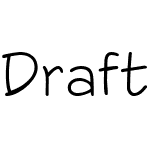 Draftsman Casual F