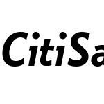 CitiSans