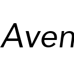 Avenir