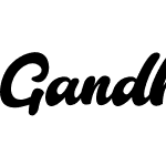 Gandhi