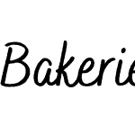 Bakerie Rough