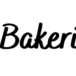 Bakerie Rough Wide