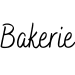 Bakerie Smooth Condensed