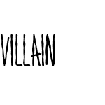 Villain