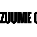 Zuume Cut